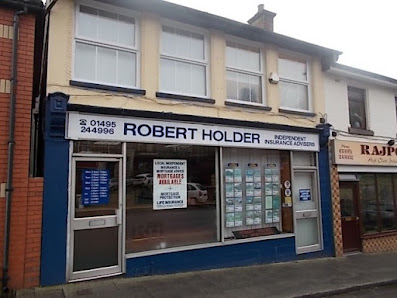 Robert Holder Insurance Adviser & Mortgage Broker 16 Main St, Crumlin, Newport NP11 4PT, United Kingdom