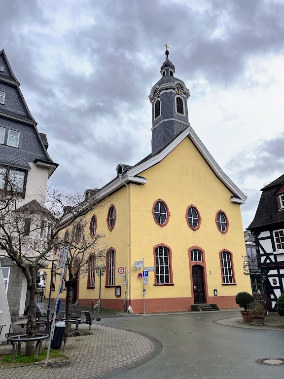Hospitalkirche
