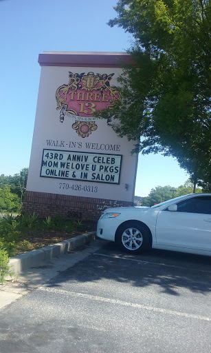 Hair Removal Service «Three-13 Salon, Spa & Boutique», reviews and photos, 2663 Canton Rd, Marietta, GA 30066, USA