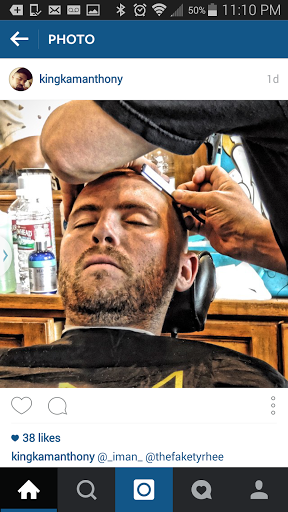 Barber Shop «Legends Barber Shop», reviews and photos, 431 N Fairfax Ave, Los Angeles, CA 90036, USA