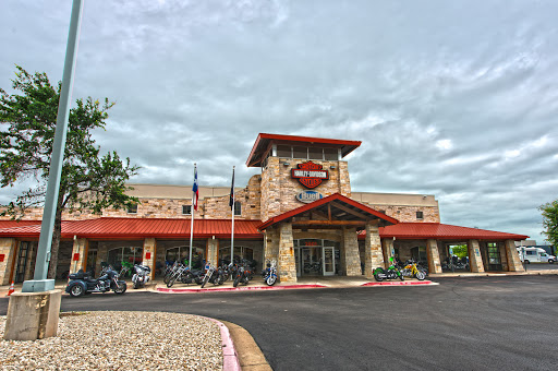 Harley-Davidson Dealer «Central Texas Harley-Davidson», reviews and photos, 2801 Interstate 35, Round Rock, TX 78665, USA