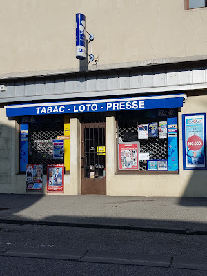 TABAC LOTO PRESSE SZCZEPANIAK à Bourg-de-Péage