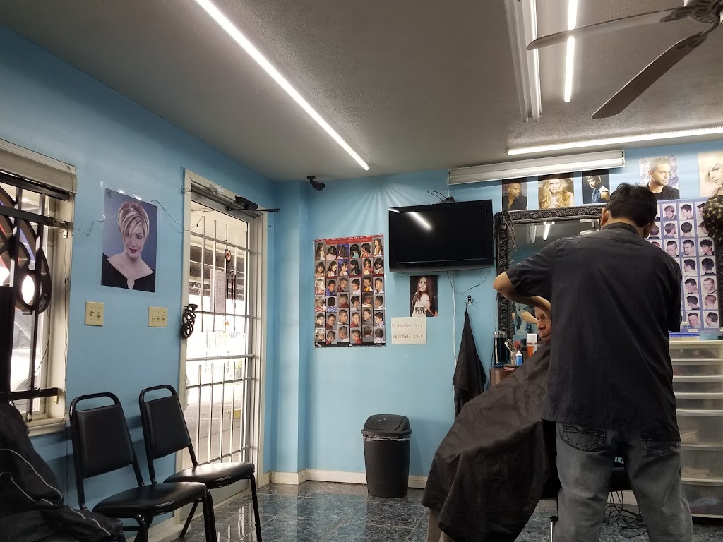 Fresno Haircut 77583