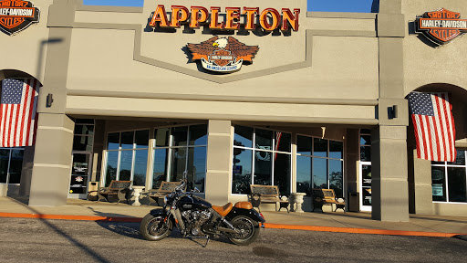 Harley-Davidson Dealer «Appleton Harley-Davidson®», reviews and photos, 2501 Highway 41A Byp B, Clarksville, TN 37043, USA