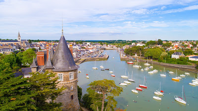 Camping Le Port Chéri à Pornic