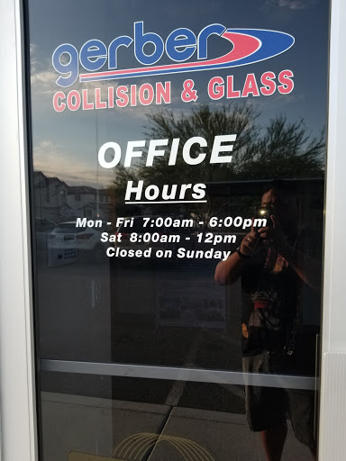 Auto Body Shop «New Look Collision Center», reviews and photos, 5845 W Shelbourne Ave, Las Vegas, NV 89139, USA