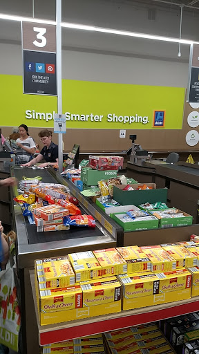 Supermarket «ALDI», reviews and photos, 4034 Jandy Blvd, Nazareth, PA 18064, USA