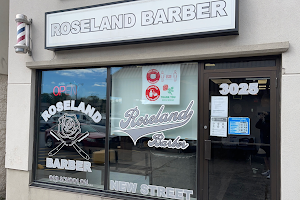 Roseland Barber