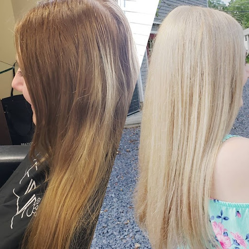 Hair Salon «Simply Hair & Nails Manahawkin», reviews and photos, 227 N Main St, Manahawkin, NJ 08050, USA