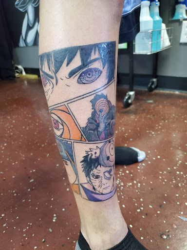 Explore seagull tattoo ideas, creative tattoo ideas in Columbia, available at Stone Crow Studio LLC Tattoo & Fine Art