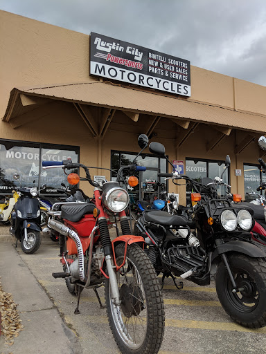 Motorcycle Dealer «Austin City Powersports», reviews and photos, 5700 Manchaca Rd #370, Austin, TX 78745, USA
