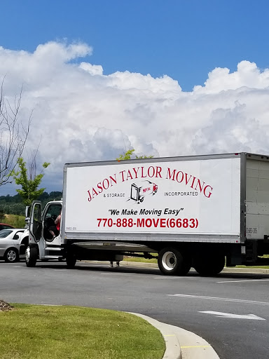 Moving and Storage Service «Jason Taylor Moving & Storage», reviews and photos, 1445 Pilgrim Mill Rd, Cumming, GA 30040, USA