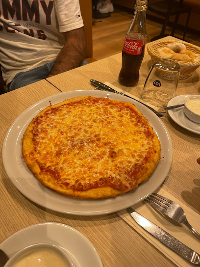 Pizza e Pasta - Westenwall 12, 59065 Hamm, Germany