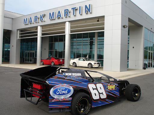 Car Dealer «Mark Martin Ford», reviews and photos, 1601 Batesville Blvd, Batesville, AR 72501, USA
