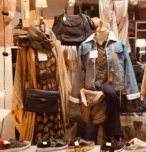 Magasin de vêtements pour femmes Temps Présent Obernai