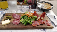 Charcuterie du Restaurant français L'O à la bouche Restaurant Banyuls-sur-Mer - n°1