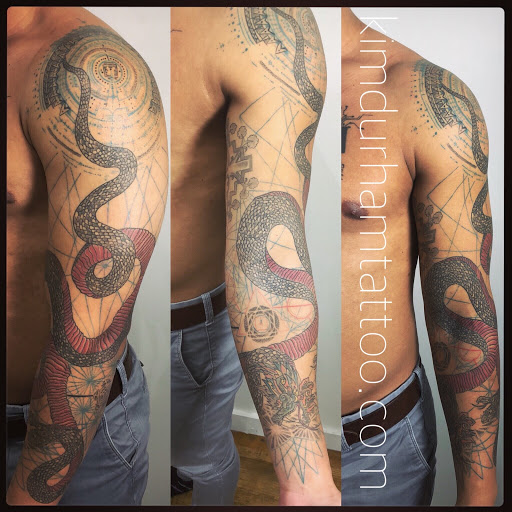 Explore father son matching tattoo ideas, creative tattoo ideas in Moab, available at Moab Tattoo