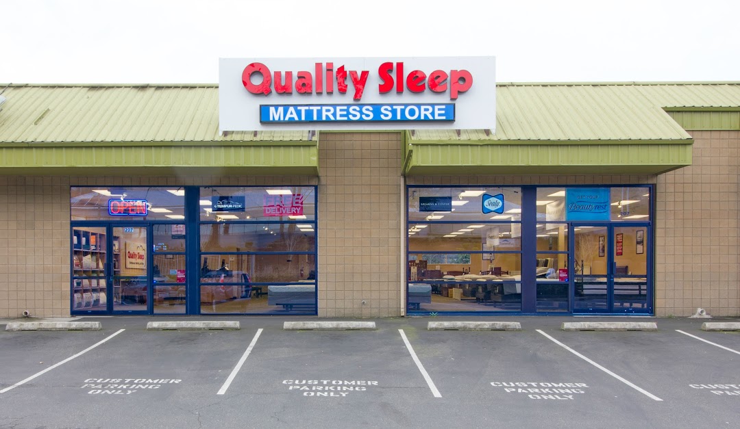 Quality Sleep Mattress Store Bellevue
