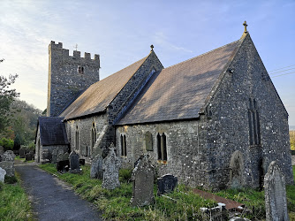 St Rhidian and St Illtyd's Church