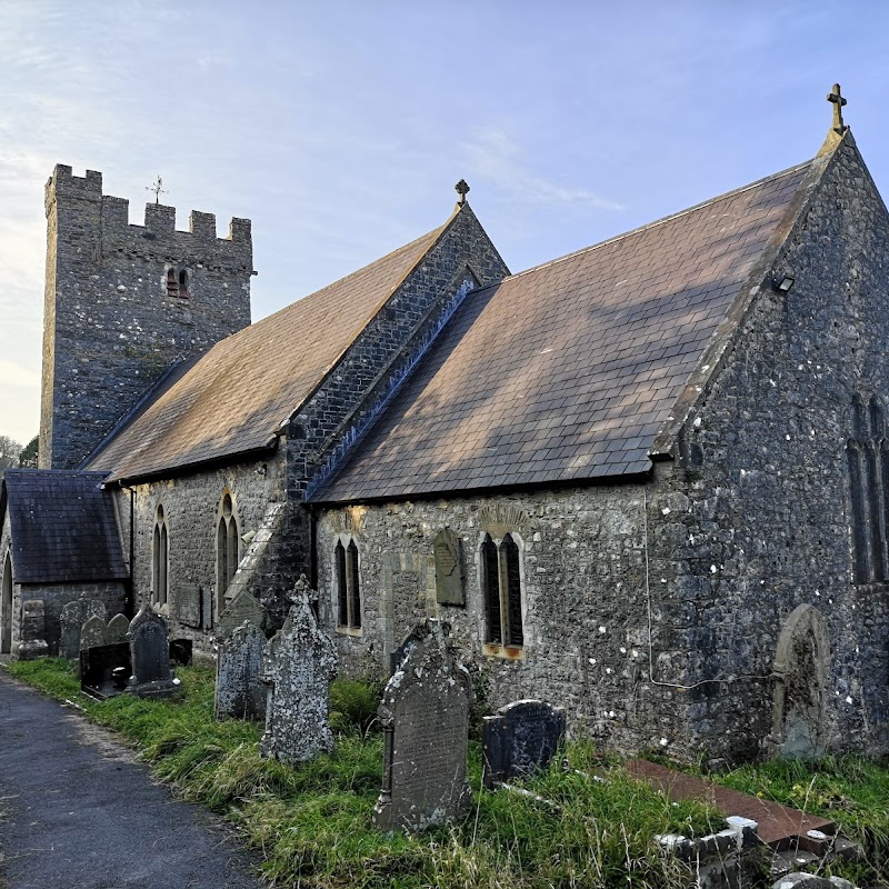 St Rhidian and St Illtyd's Church