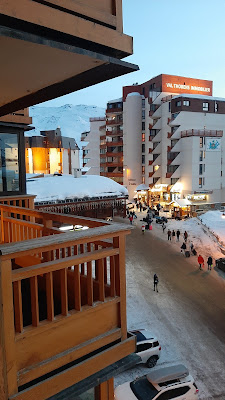 Résidence les Chalets du Thorens à Les Belleville