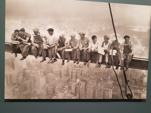 Museum «Ground Zero Museum Workshop», reviews and photos, 420 W 14th St, New York, NY 10014, USA