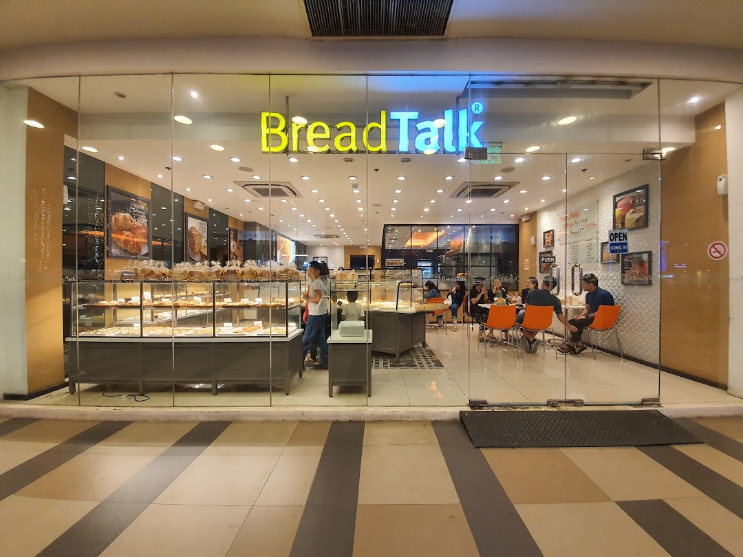 Bread Talk - Ayala Malls Solenad
