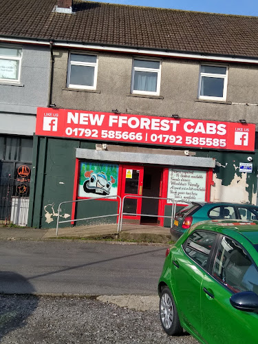 Reviews of New Fforest Cabs in Swansea - Taxi service