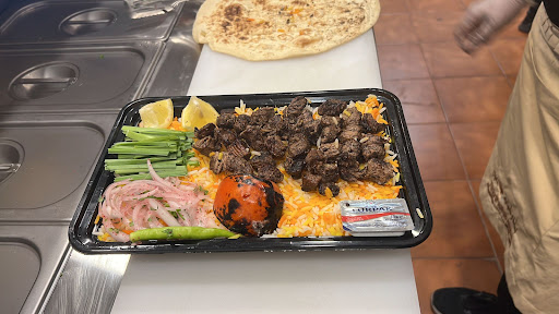 تكة وكباب امين 