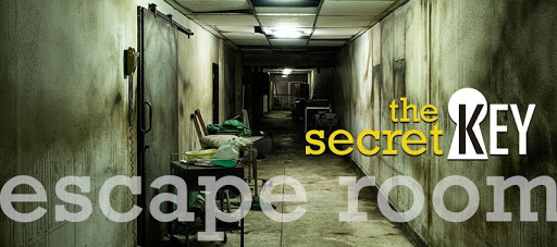 The Secret Key Escape Room