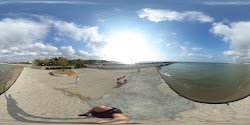 Sarkoy beach'in fotoğrafı ve yerleşim