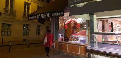 Délice Bambou à Paris