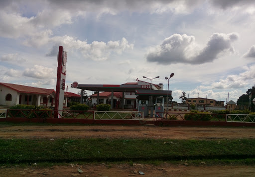 Nipco Filling Station, Emure Ile, Nigeria, Gas Station, state Ondo