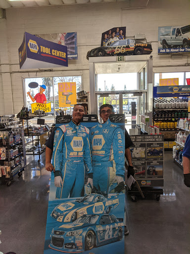 Auto Parts Store «NAPA Auto Parts - Orange County Auto Parts», reviews and photos, 515 E First St, Santa Ana, CA 92701, USA