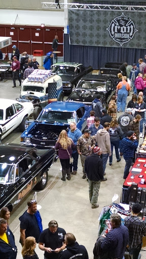 Event Venue «Five Flags Center», reviews and photos, 405 Main St, Dubuque, IA 52001, USA