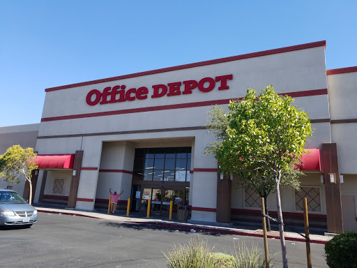Office Depot, 1435 W Craig Rd B, North Las Vegas, NV 89032, USA, 