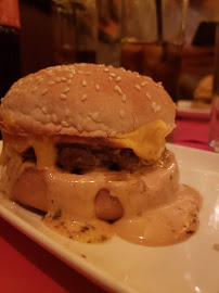 Cheeseburger du Restaurant Ferdi à Paris - n°18