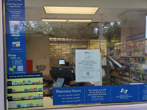Pharmacy «Rite Aid», reviews and photos, 1350 N Vasco Rd, Livermore, CA 94551, USA