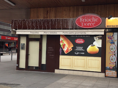 Brioche Dorée à Rennes