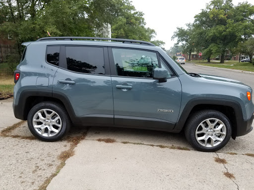 Car Dealer «Northland Chrysler Jeep Dodge RAM», reviews and photos, 14100 W 8 Mile Rd, Oak Park, MI 48237, USA