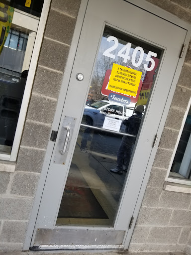 Pawn Shop «Chicago Pawners & Jewelers», reviews and photos, 2405 W Madison St, Chicago, IL 60612, USA