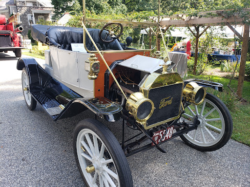 Museum «Friends of Auburn Heights Preserve Inc. & Marshall Steam Museum», reviews and photos, 3000 Creek Rd, Yorklyn, DE 19736, USA