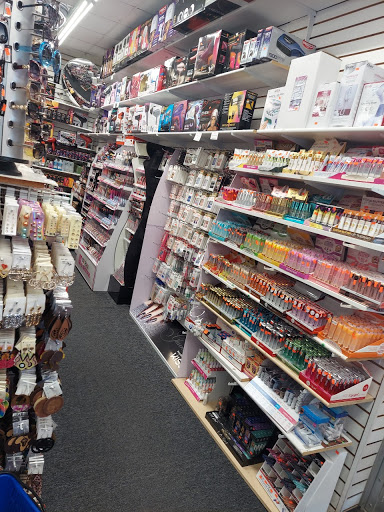 Cosmetics Store «Mill Creek Beauty Supply», reviews and photos, 320 Beverly Rancocas Rd, Willingboro, NJ 08046, USA