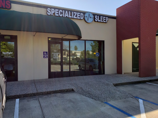 Specialized Sleep Diagnostics