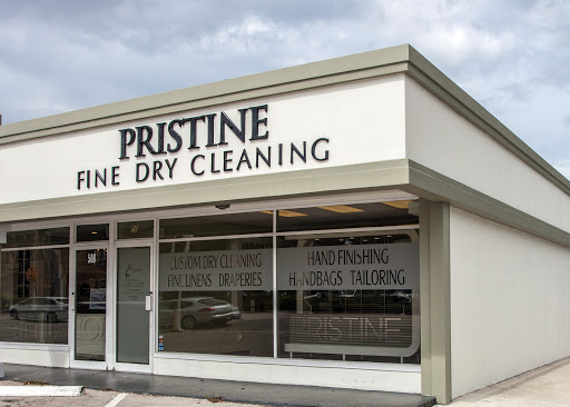 Dry Cleaner «Pristine Fine Dry Cleaning», reviews and photos, 506 9th St N, Naples, FL 34102, USA