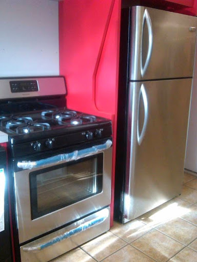 Dynamic Appliances in The Bronx, New York