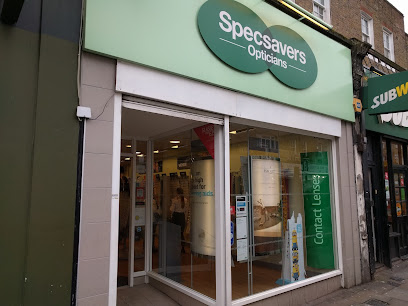 Specsavers Opticians and Audiologists - Islington