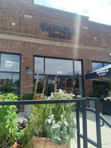 Watch Store «Shinola Detroit Store», reviews and photos, 441 W Canfield St, Detroit, MI 48201, USA