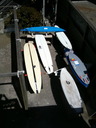 Surf Shop «La playa surf shop», reviews and photos, 1540 La Playa St, San Francisco, CA 94122, USA