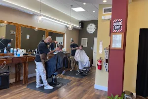 Eddy’s barber shop image